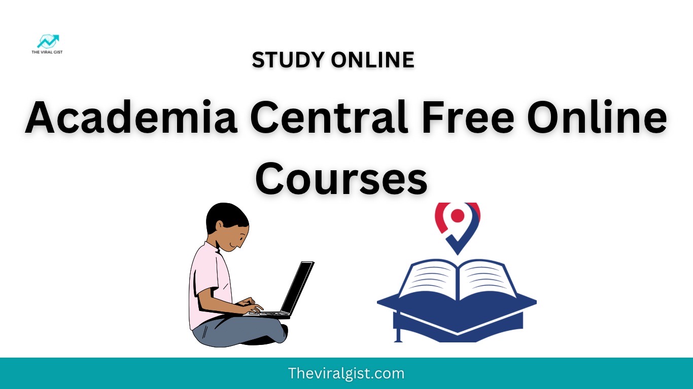Academia Central Online Courses