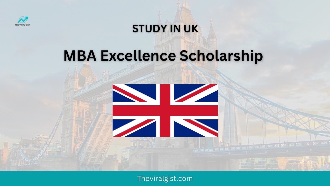 MBA Excellence Scholarship