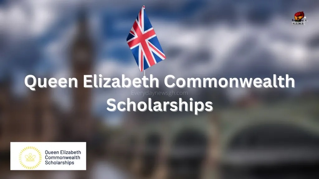 Commonwealth masters scholarships