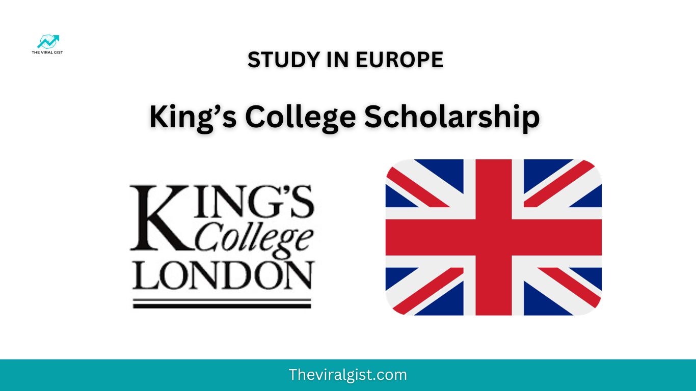 king’s college scholarship