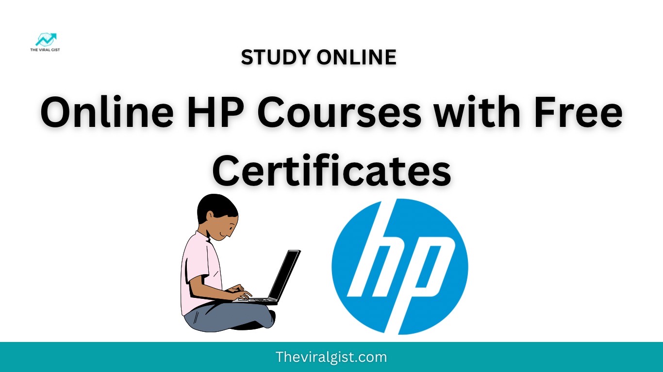 Online HP Courses