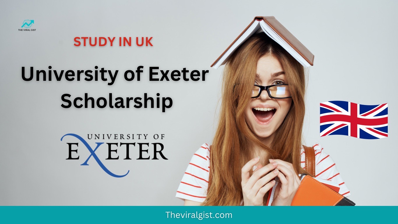 University of Exeter Scholarship